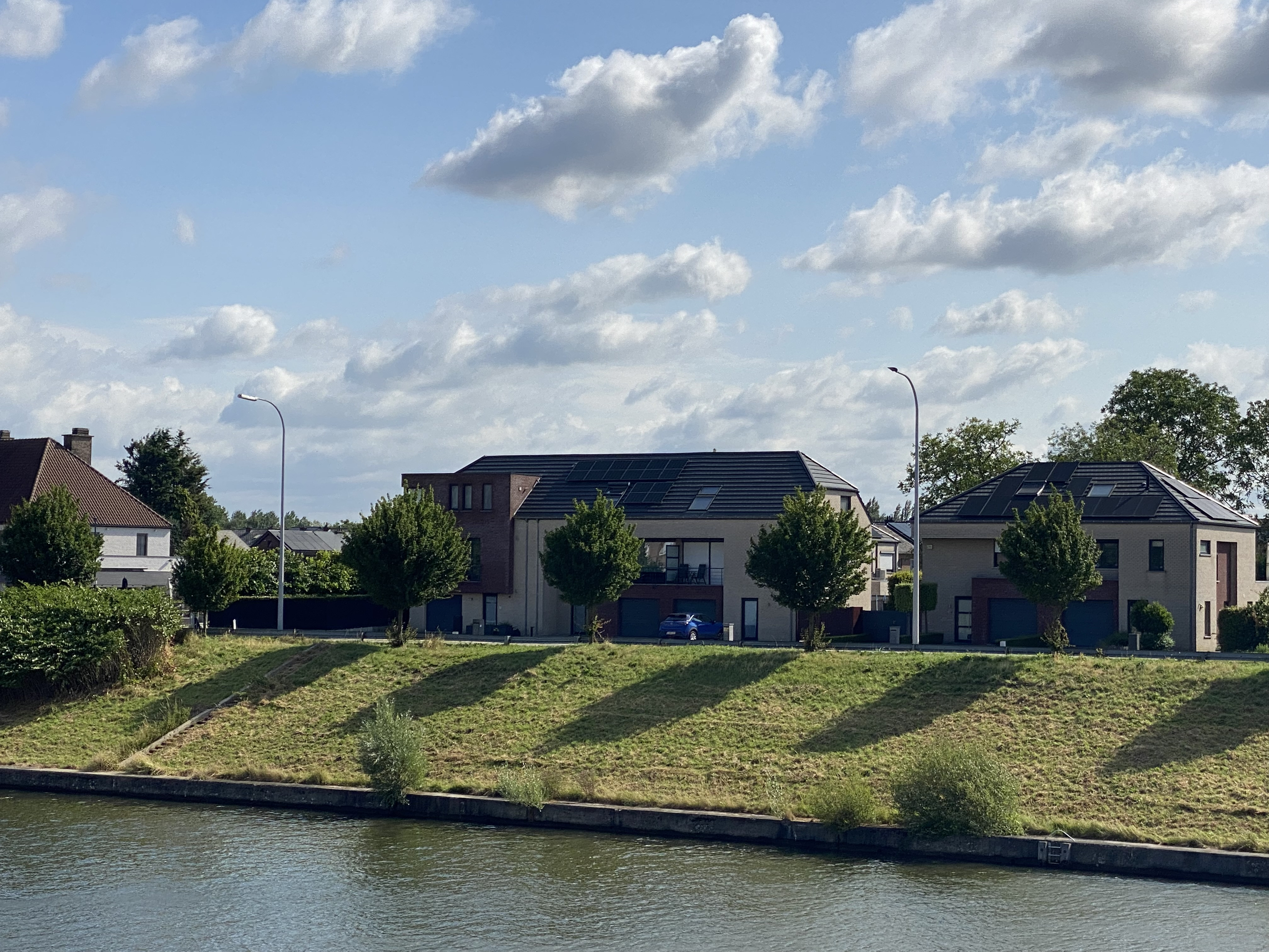Woningen in groep