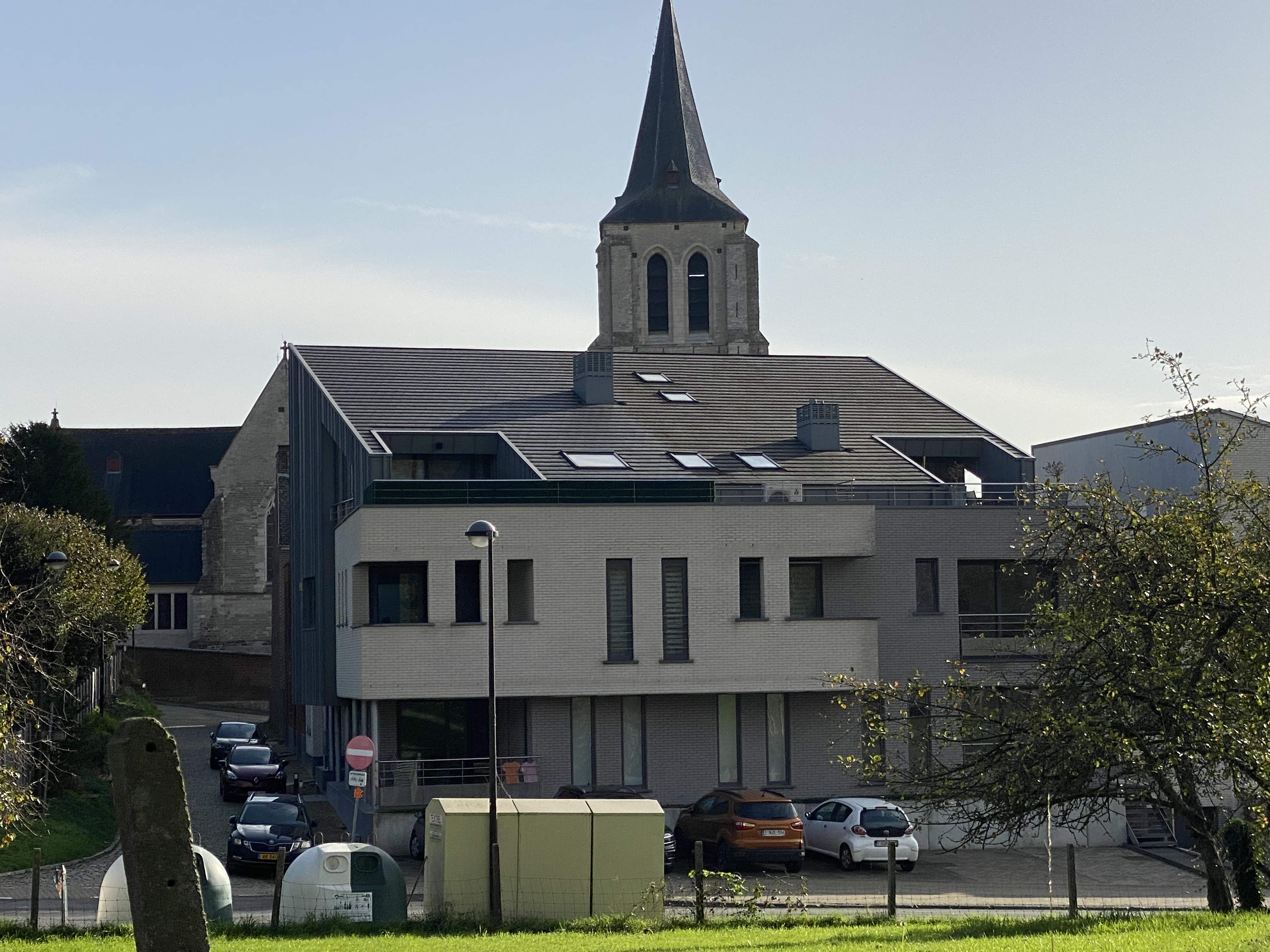 Residentie Dorp'erf