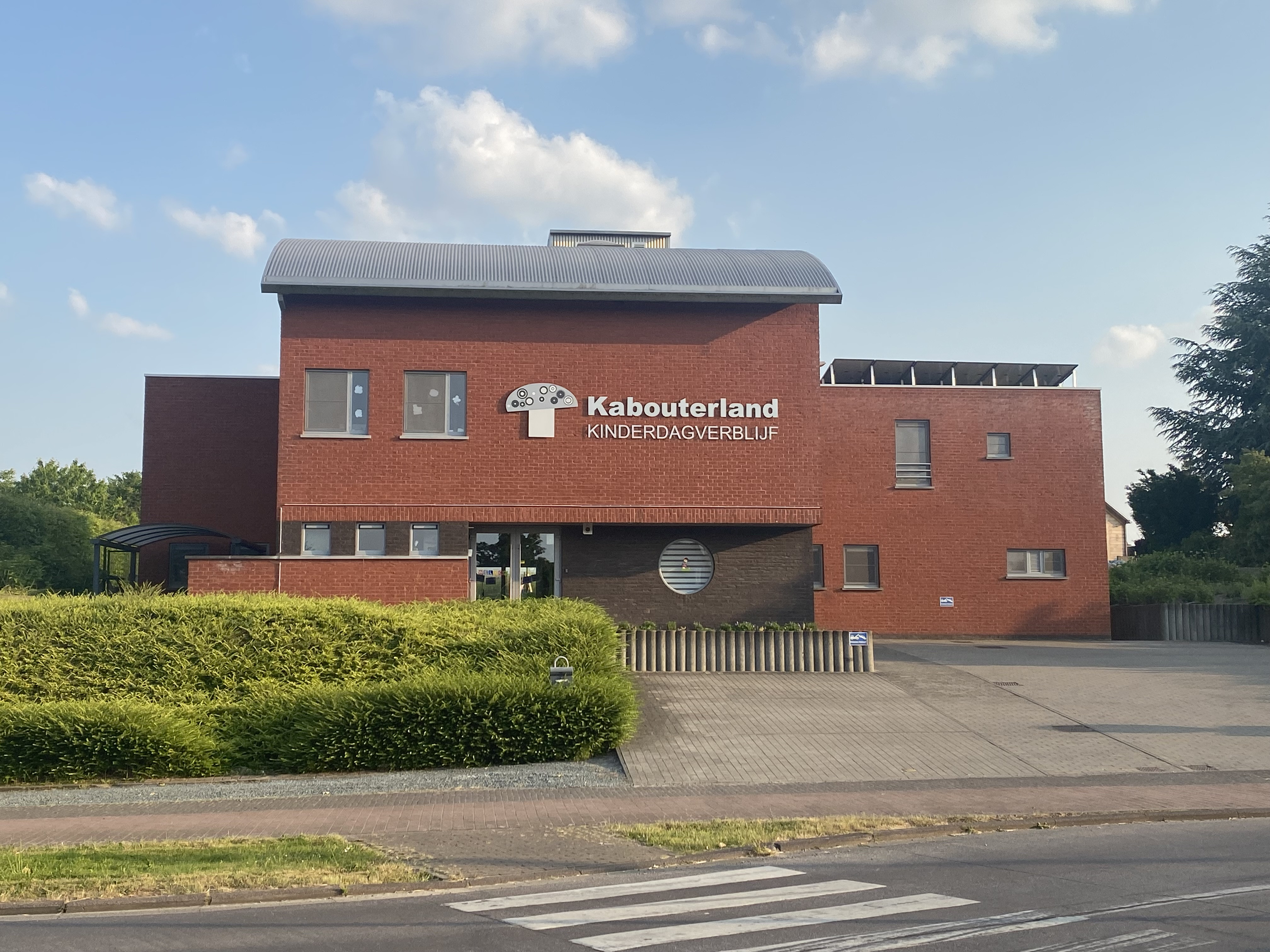 Kinderdagverblijf Kabouterland