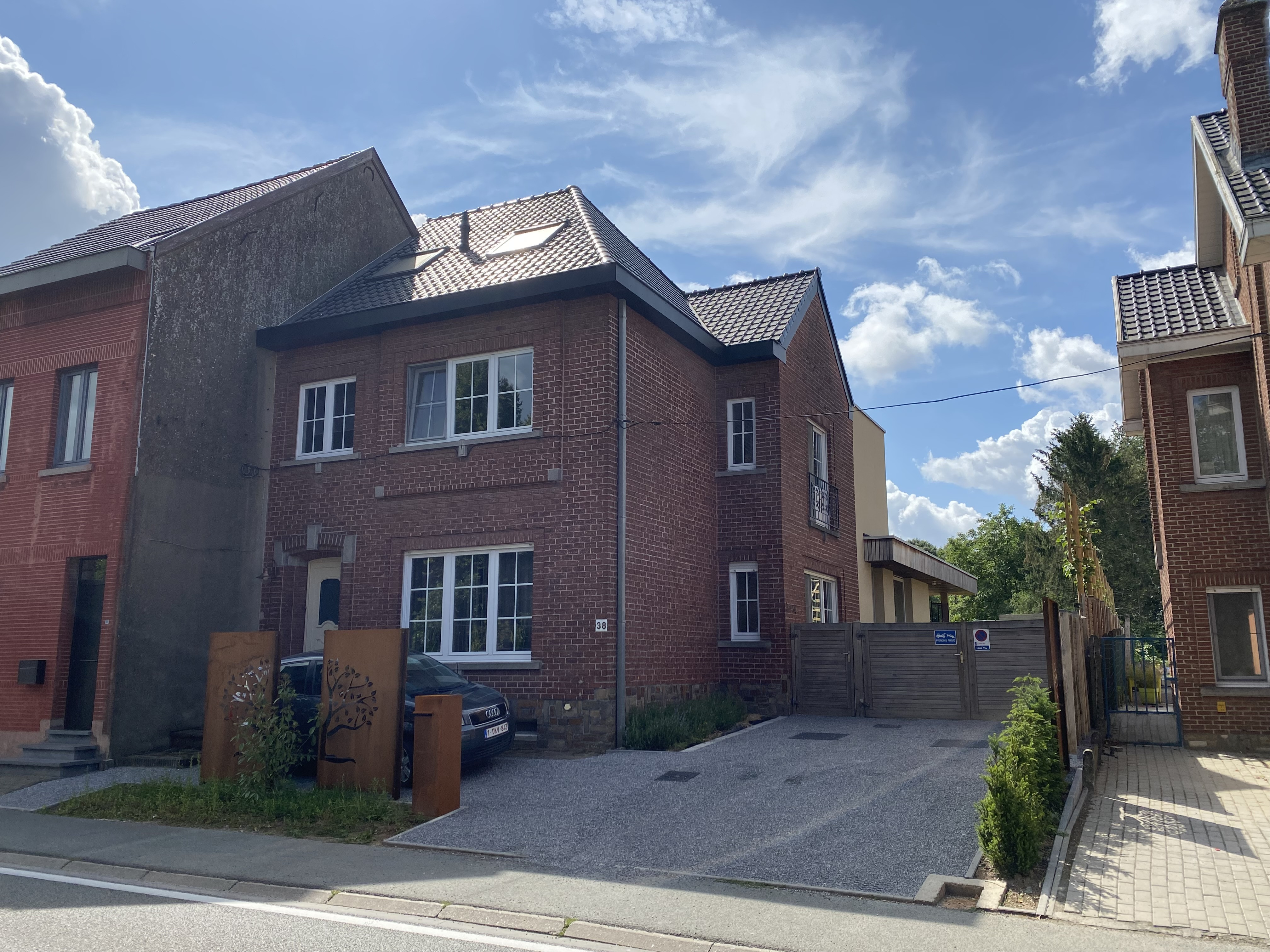 Woning uitbreiding